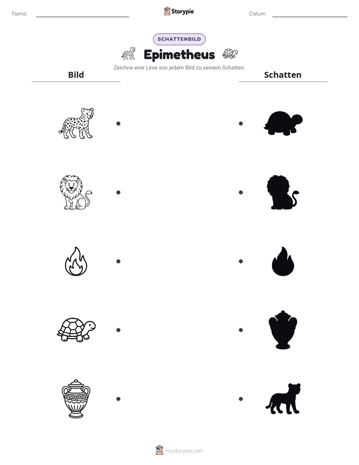 Schattenmatch