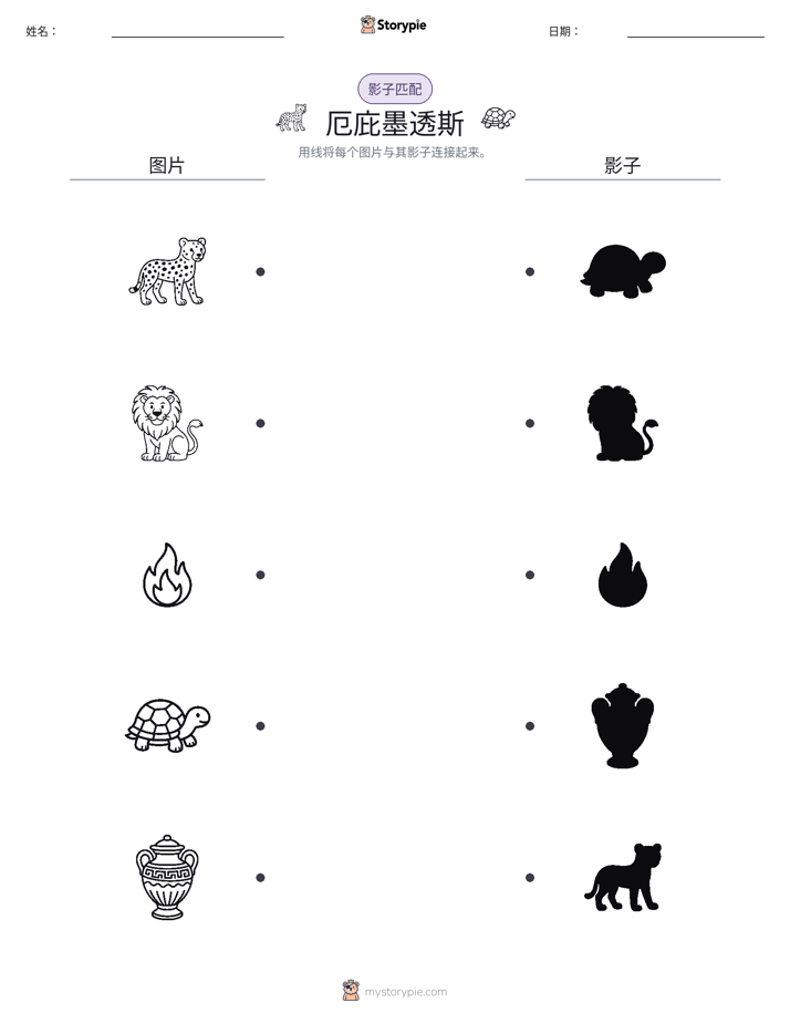 影子匹配