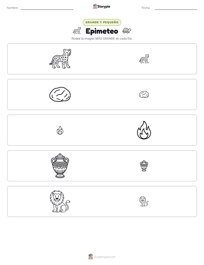 Clasificación