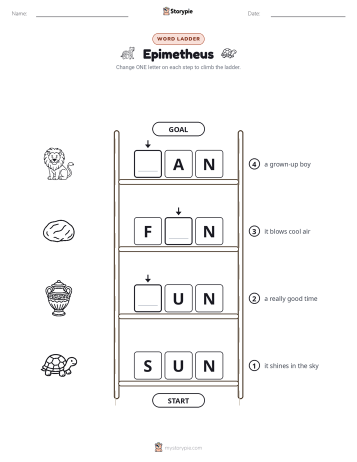 Word Ladder