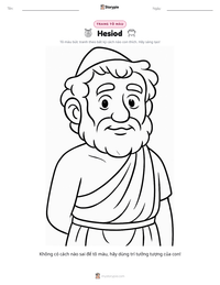 Xem trước tài liệu in sẵn Hesiod