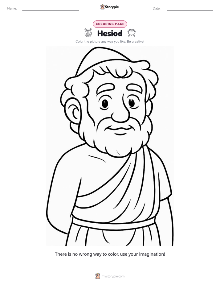 Coloring Page