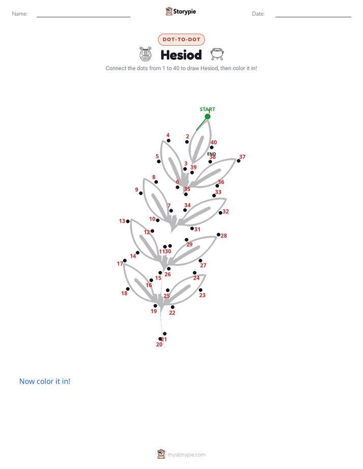 Dot to Dot