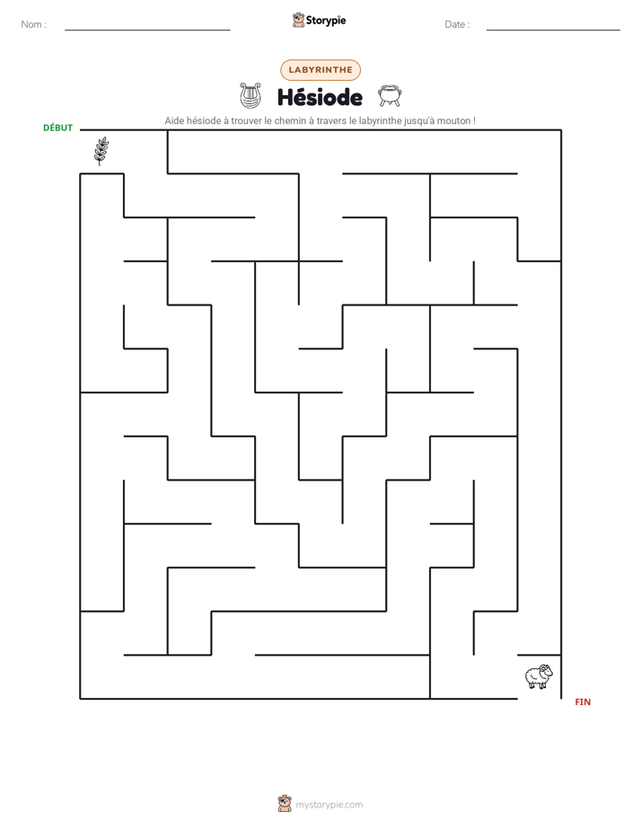 Labyrinthe