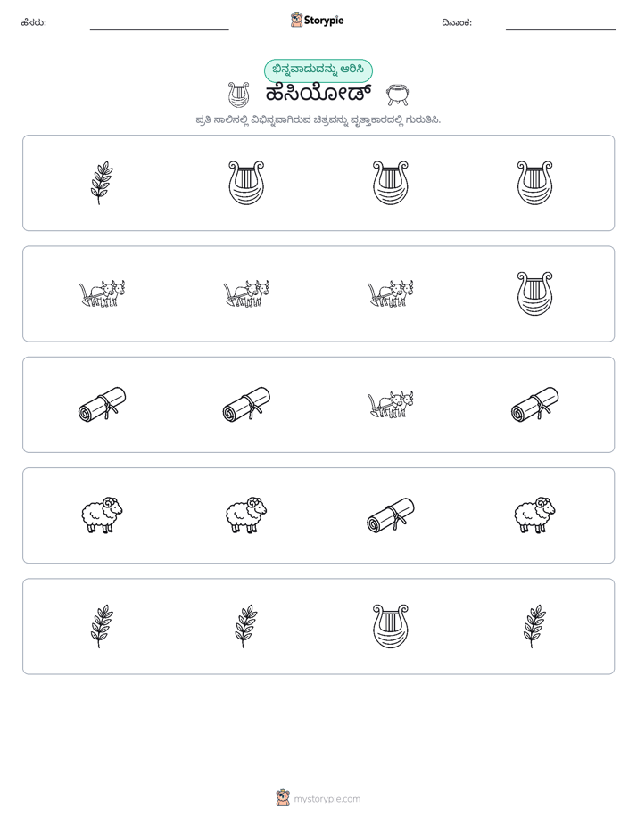 ವಿಭಿನ್ನದೊಂದು