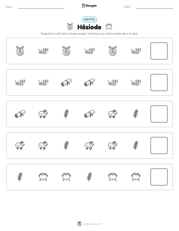 Motifs