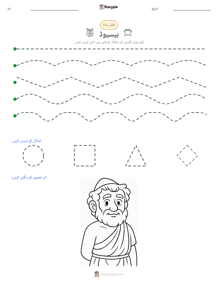 نقشہ بنانا