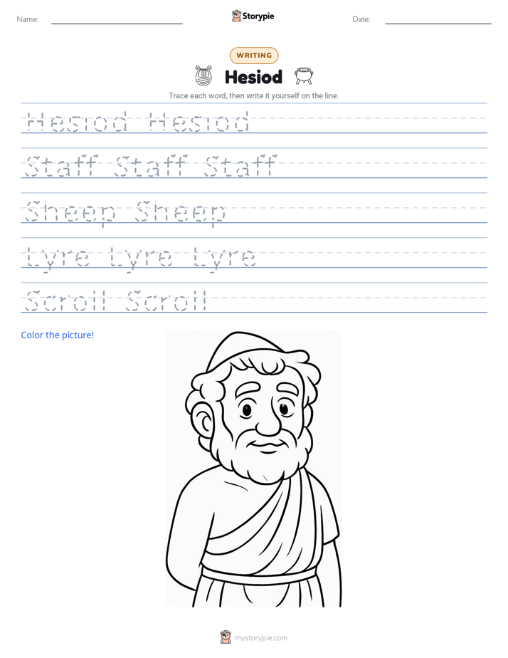 Writing Practice