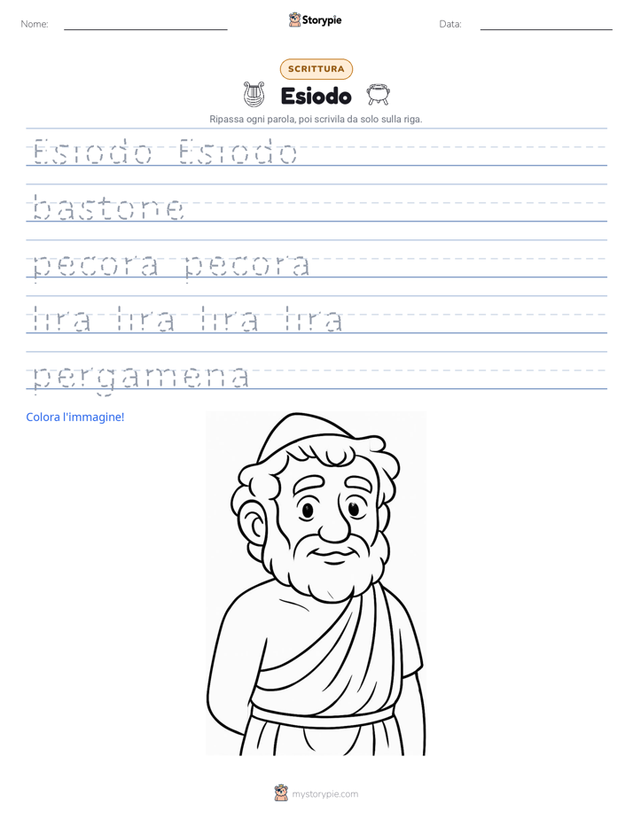 Pratica di Scrittura
