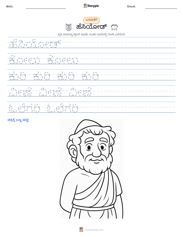 ಲೇಖನ ಅಭ್ಯಾಸ