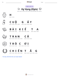 Xem trước tài liệu in sẵn Hy Vọng (Elpis)