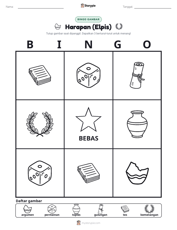 Bingo Gambar