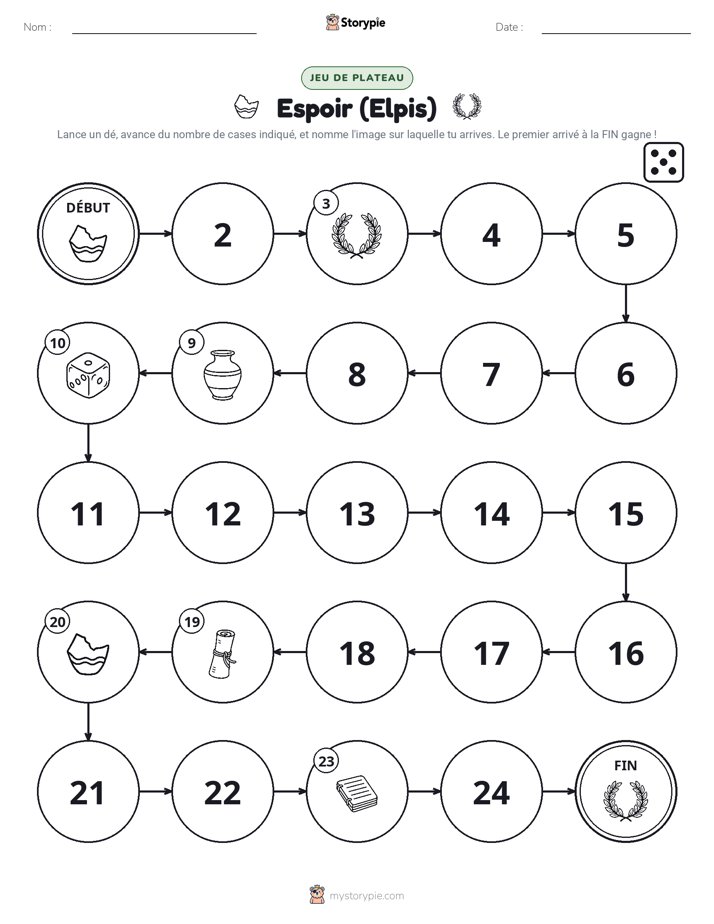 Jeu de Rouler & Avancer