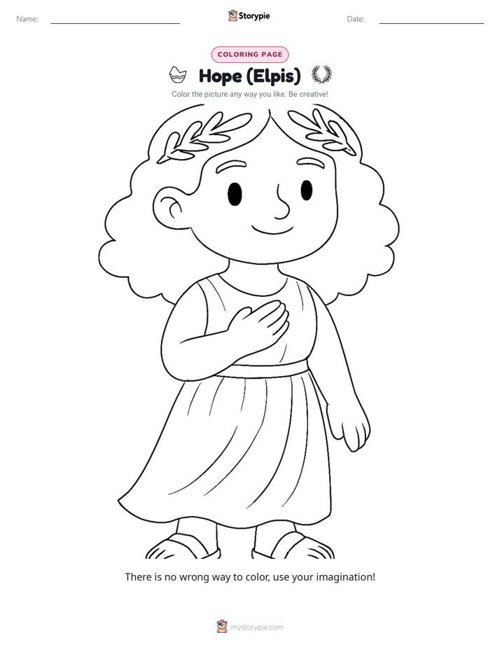 Coloring Page