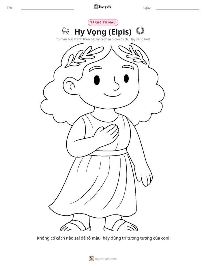Trang tô màu