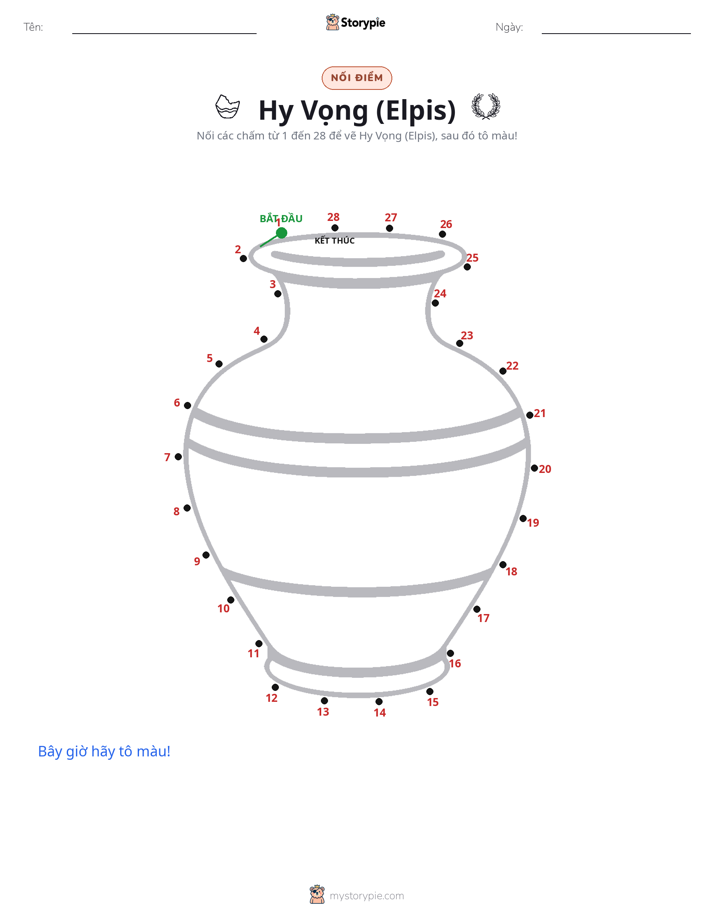 Nối Điểm