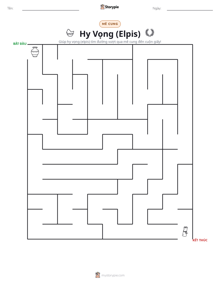 Mê Cung