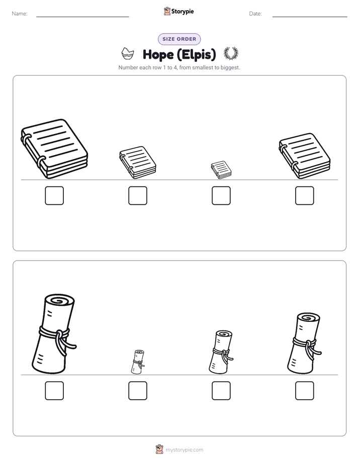 Size Order