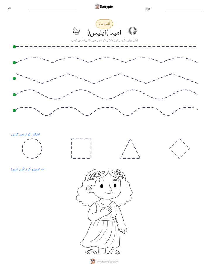 نقشہ بنانا