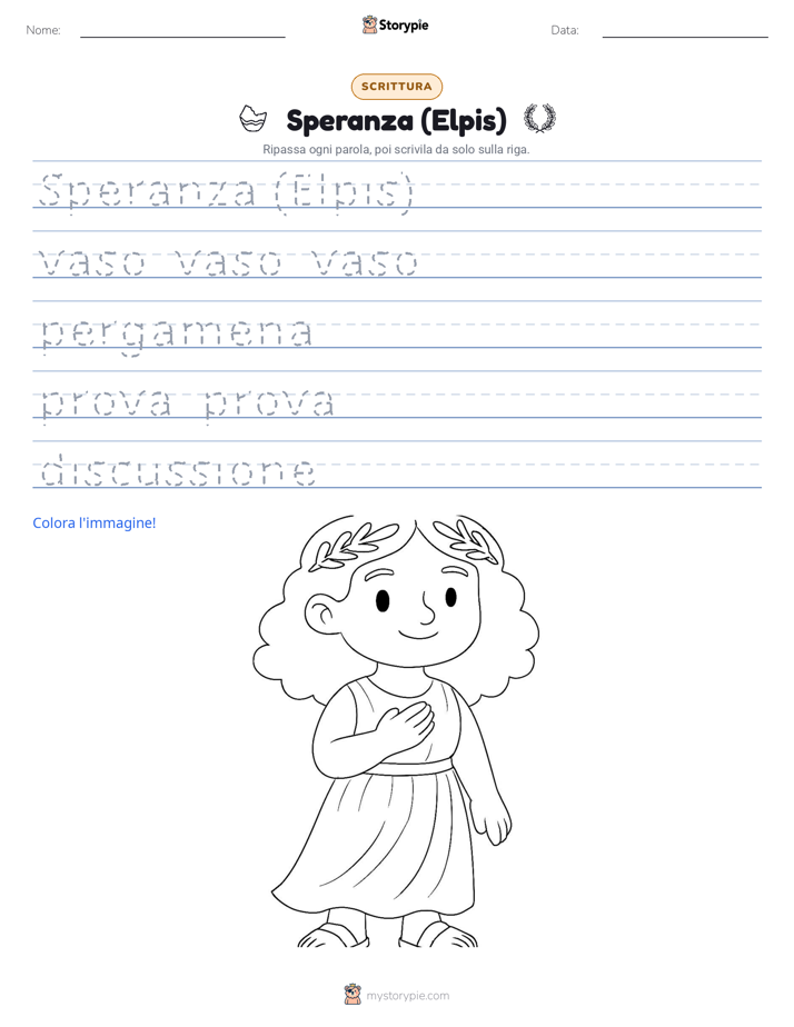 Pratica di Scrittura