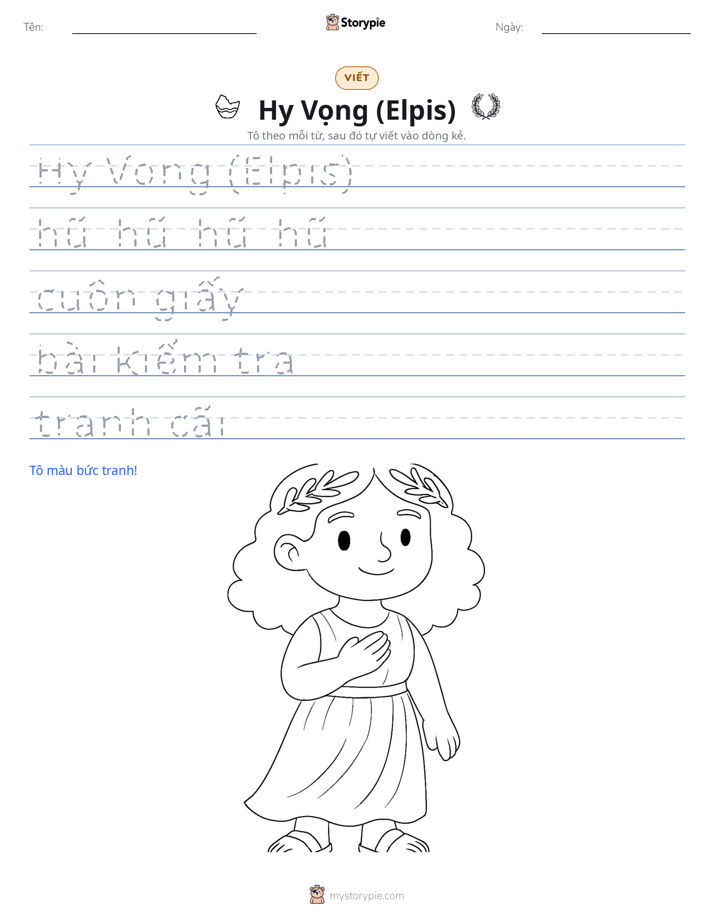 Luyện Viết
