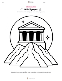 Xem trước tài liệu in sẵn Núi Olympus