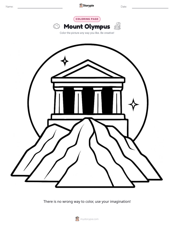 Coloring Page