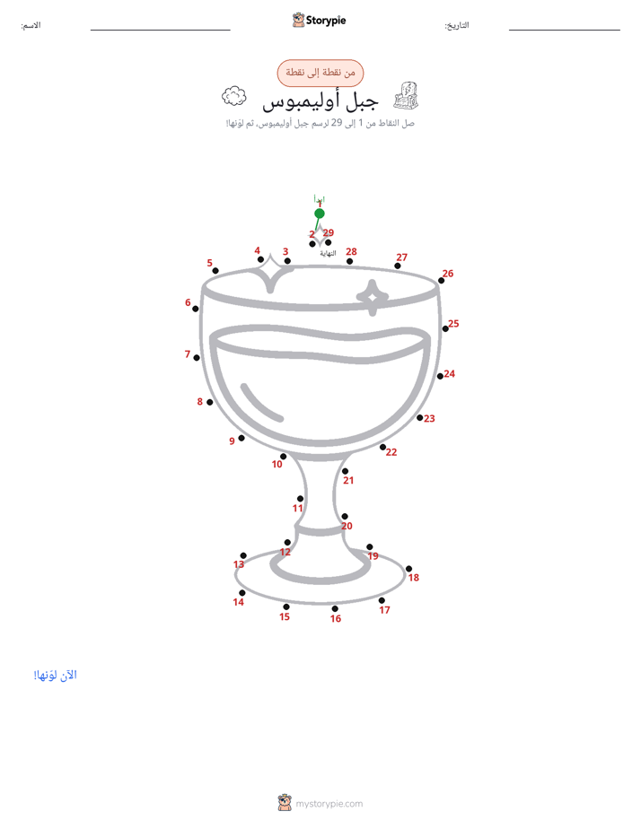 نقطة إلى نقطة