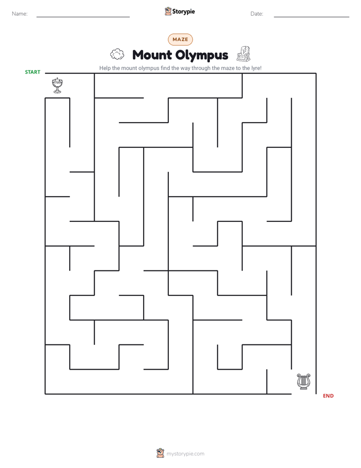 Maze