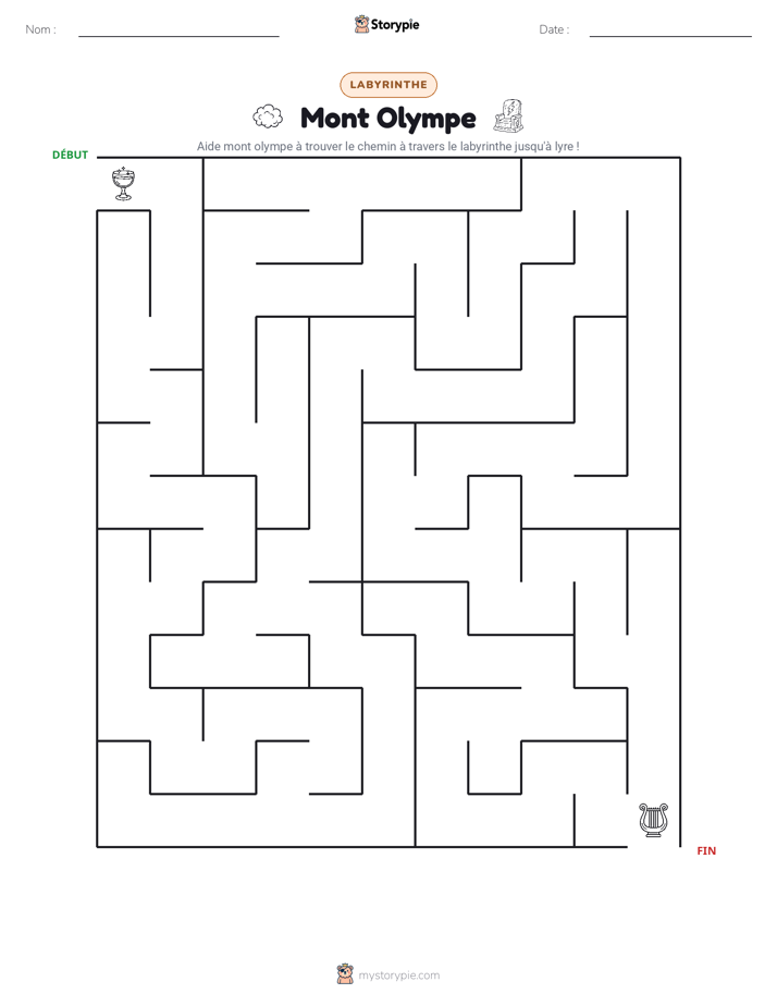 Labyrinthe