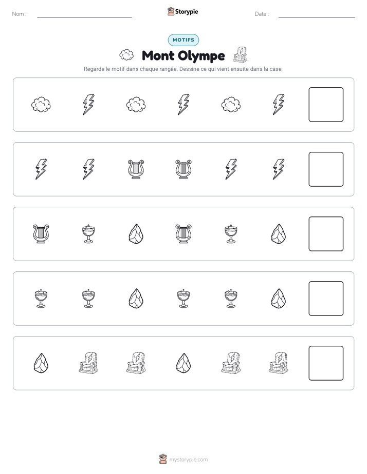 Motifs