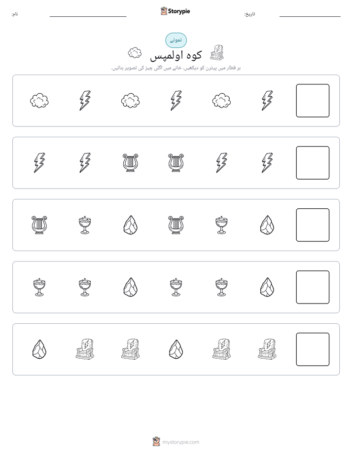 پیٹرن