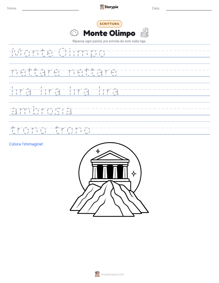 Pratica di Scrittura