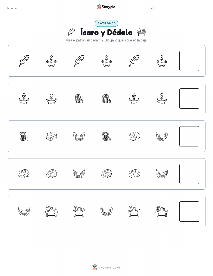Patrones