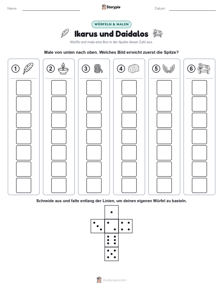 Roll & Malen