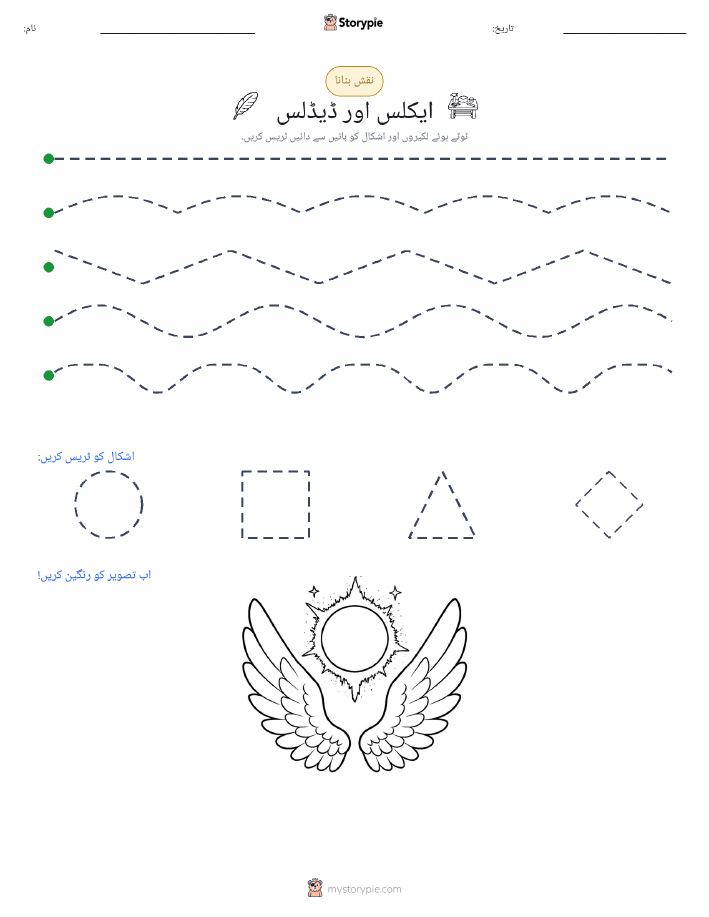 نقشہ بنانا