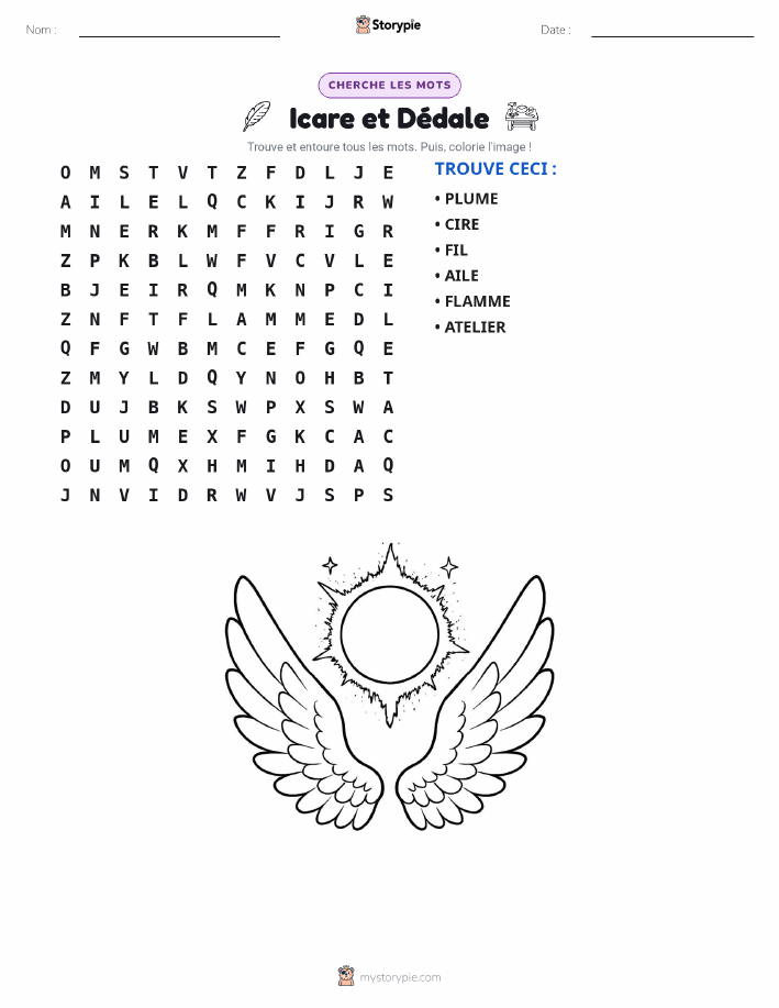 Mots cachés