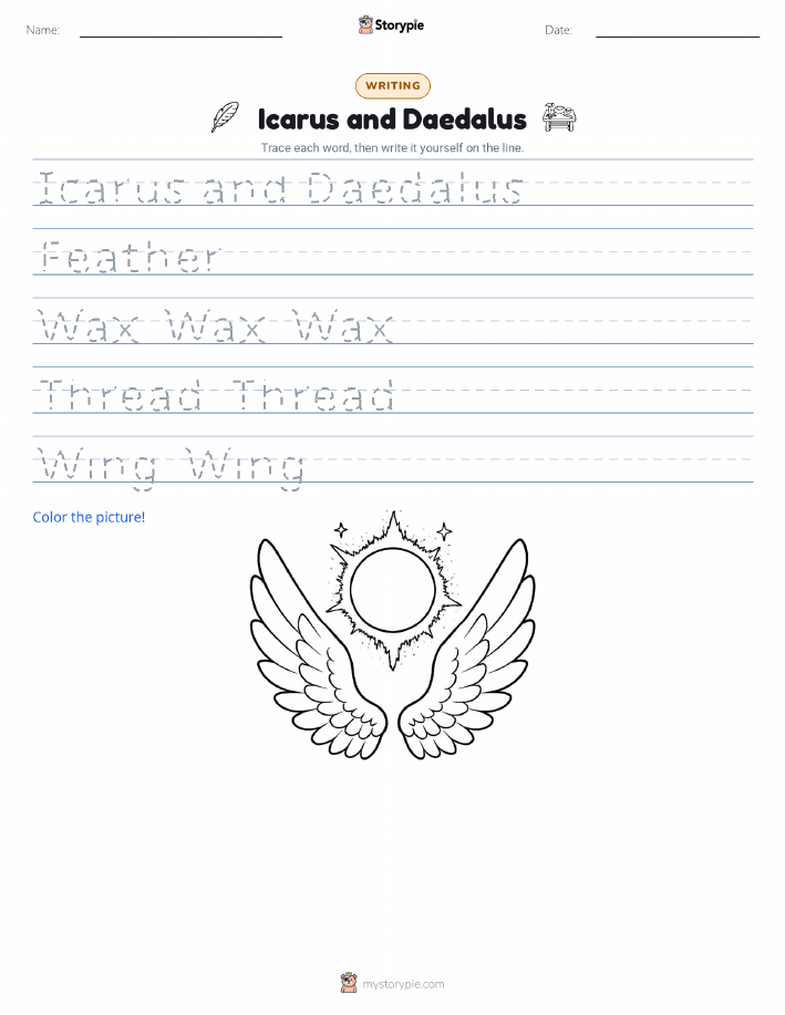 Writing Practice