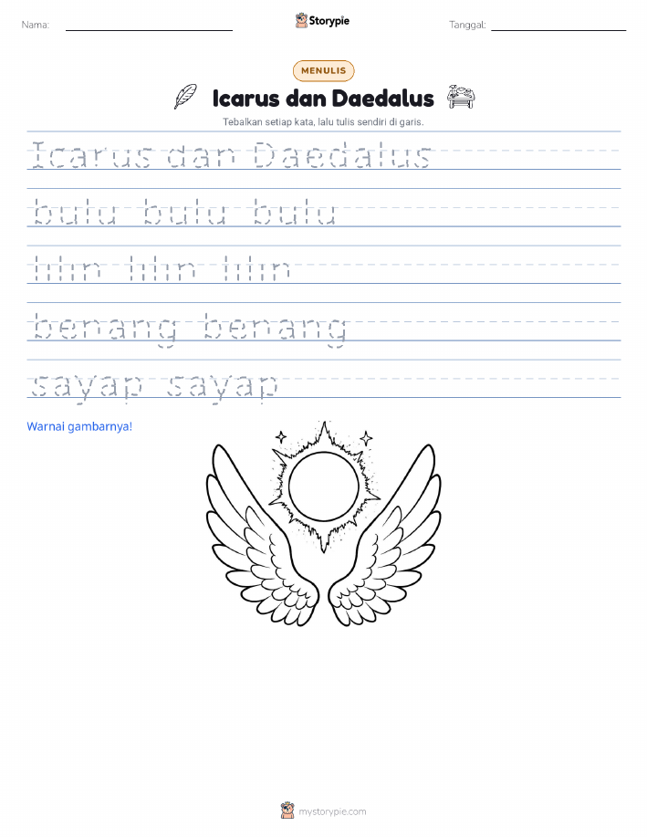 Latihan Menulis