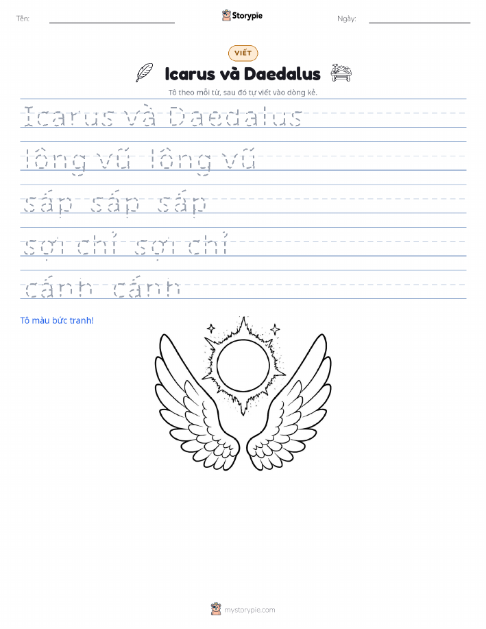 Luyện Viết