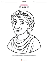 Ovid printable worksheet preview
