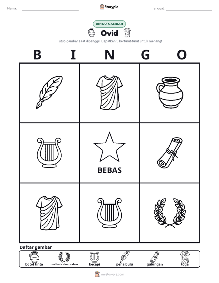 Bingo Gambar