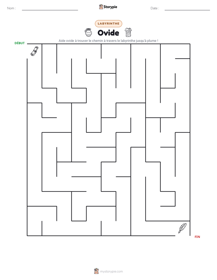 Labyrinthe