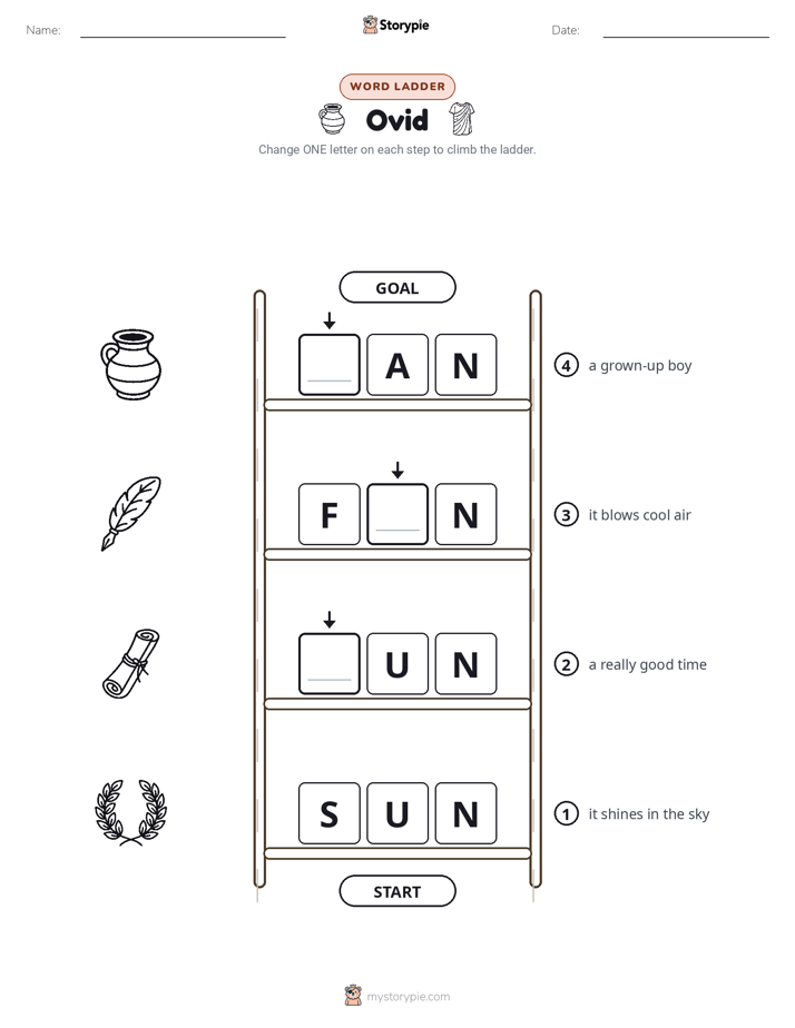 Word Ladder