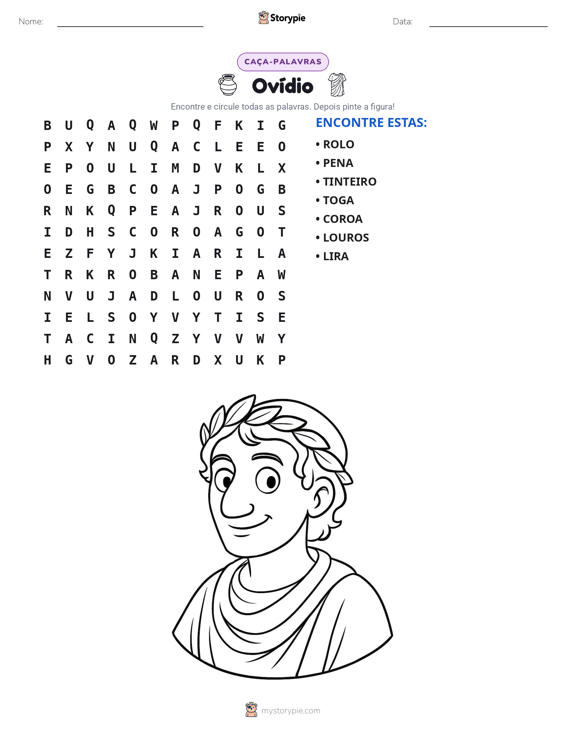 Caça-Palavras
