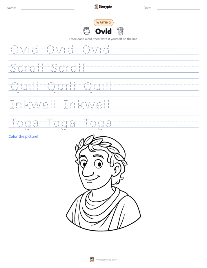 Writing Practice