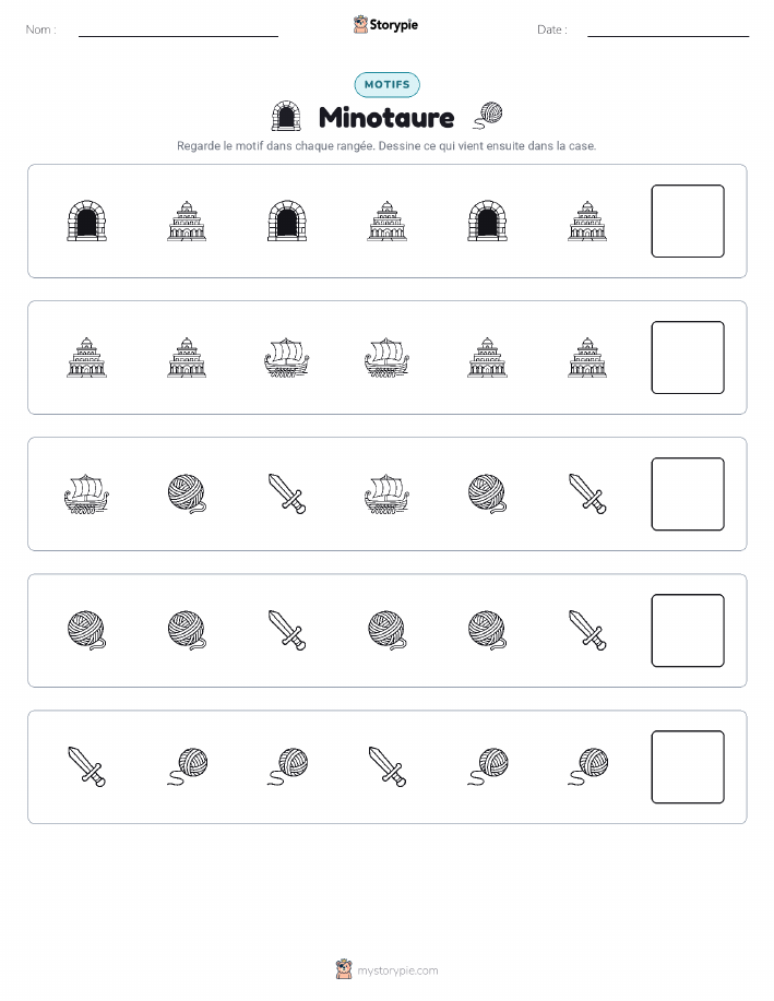 Motifs