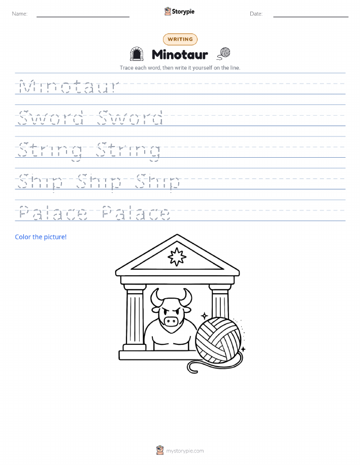 Writing Practice