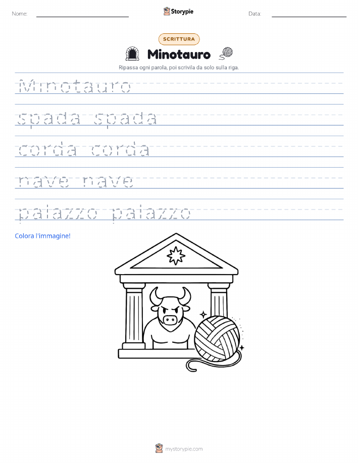 Pratica di Scrittura