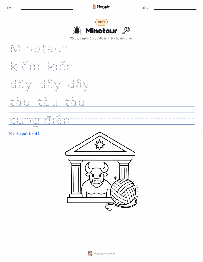 Luyện Viết